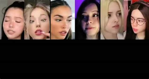 Tiktok vs Onlyfans Splitscreen Compilation 1 .